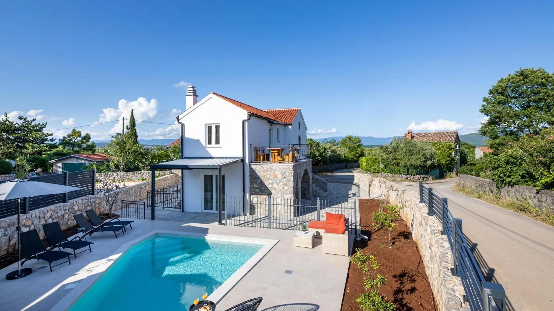 Villa Isabela location